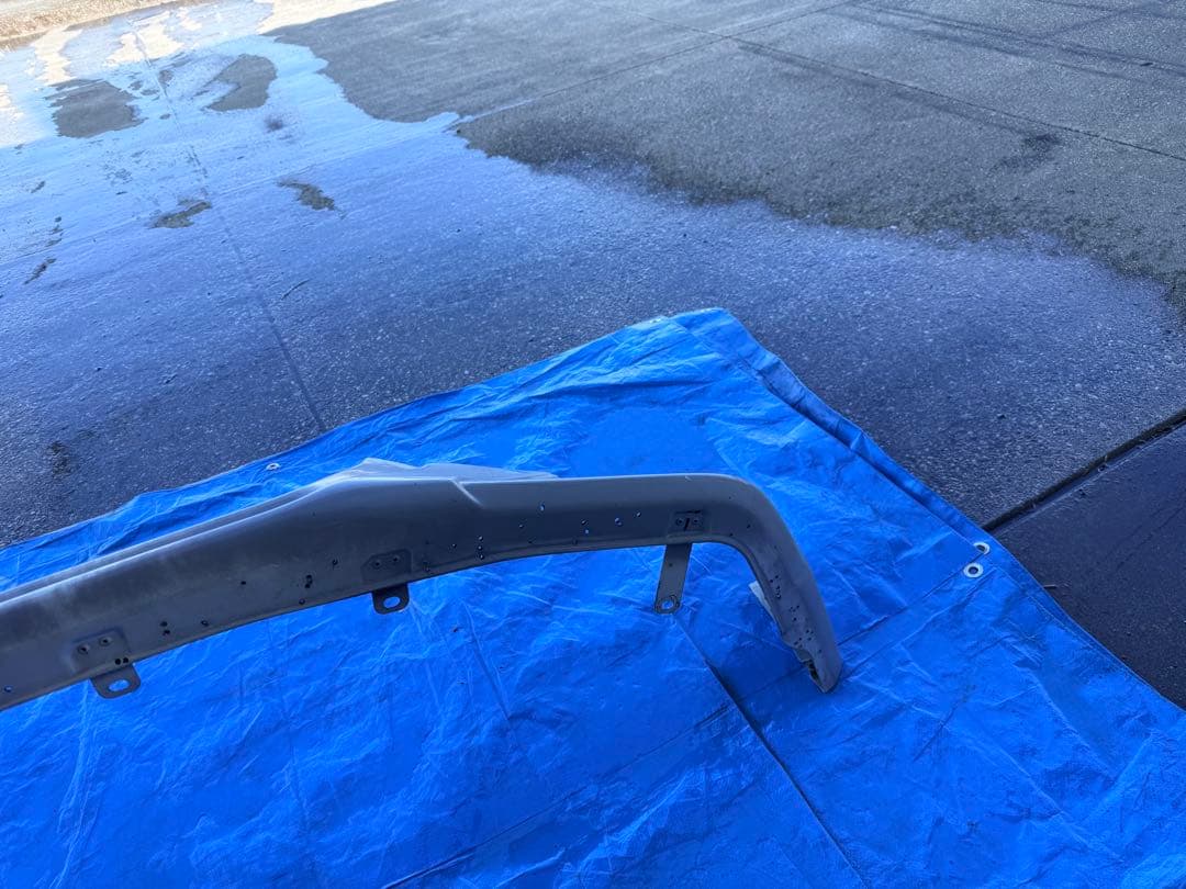 トヨタ 86 ZN6 TRDフロントリップ