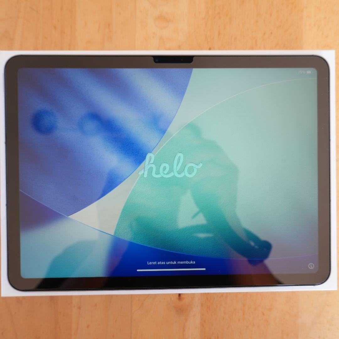 【美品】11インチiPad Air(M2) Cellularモデル 128GB