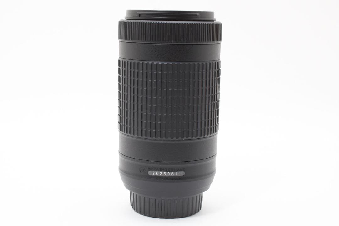 レンズ(ズーム) Nikon AF-P DX NIKKOR 70-300mm f/4.5-6.3G