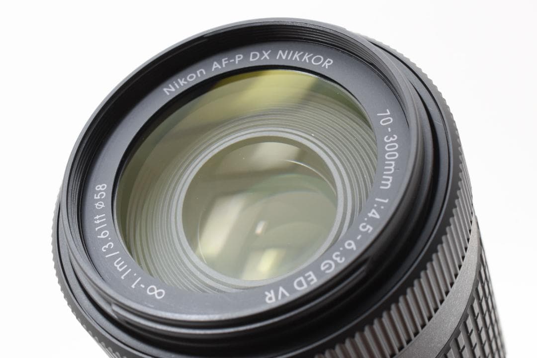 レンズ(ズーム) Nikon AF-P DX NIKKOR 70-300mm f/4.5-6.3G