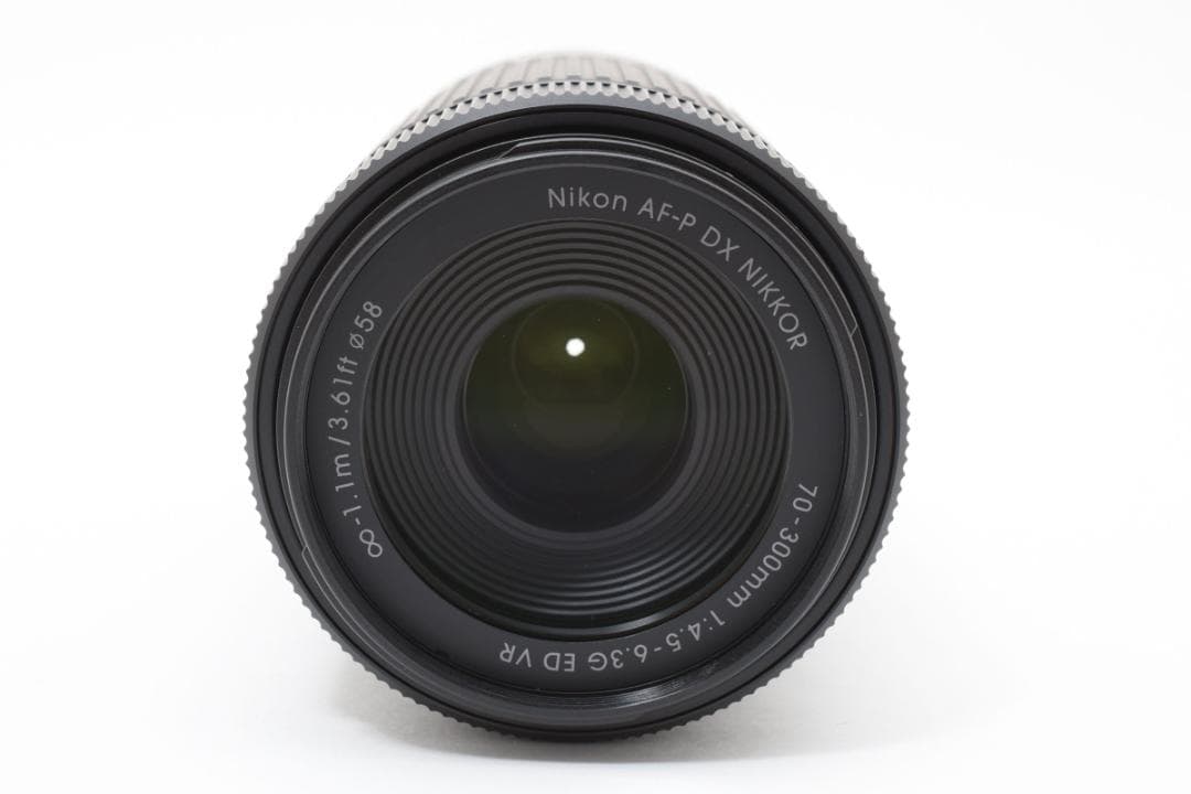 レンズ(ズーム) Nikon AF-P DX NIKKOR 70-300mm f/4.5-6.3G