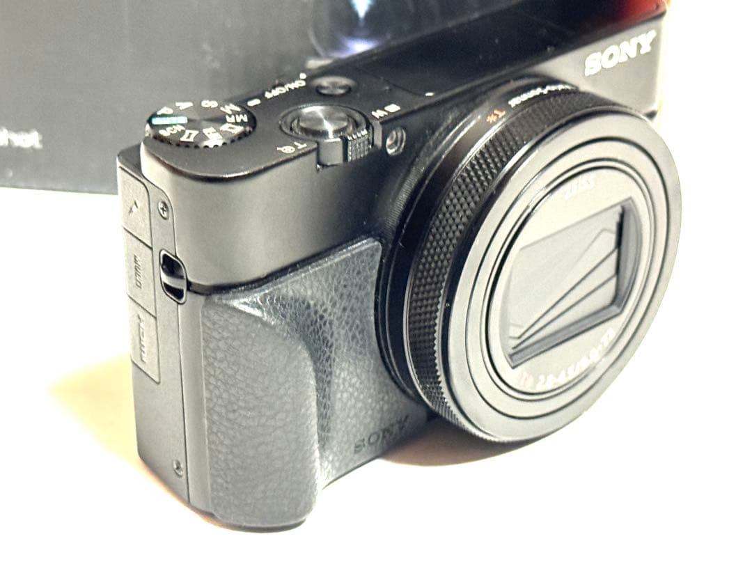 【値引中】SONY DSC-RX100M7G シューティンググリップキット超美品