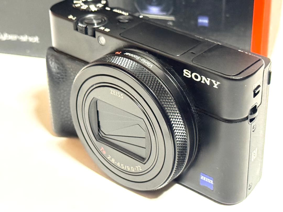 【値引中】SONY DSC-RX100M7G シューティンググリップキット超美品