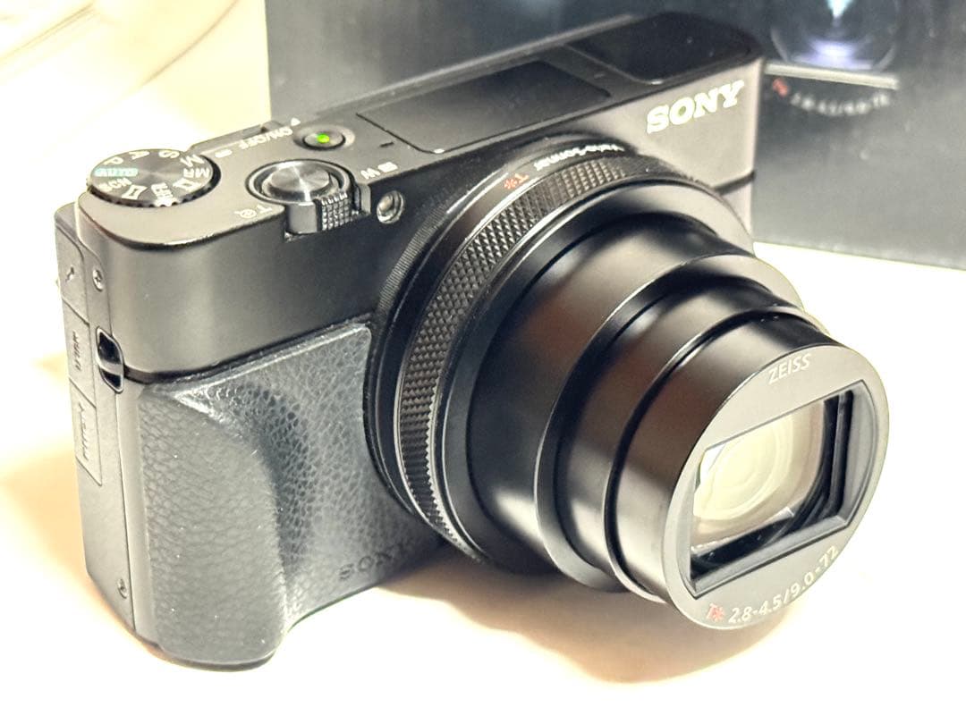【値引中】SONY DSC-RX100M7G シューティンググリップキット超美品