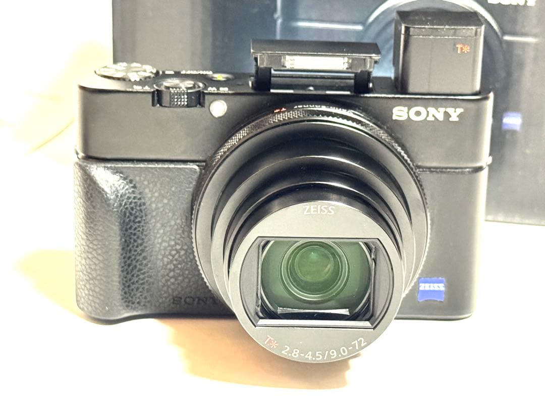 【値引中】SONY DSC-RX100M7G シューティンググリップキット超美品