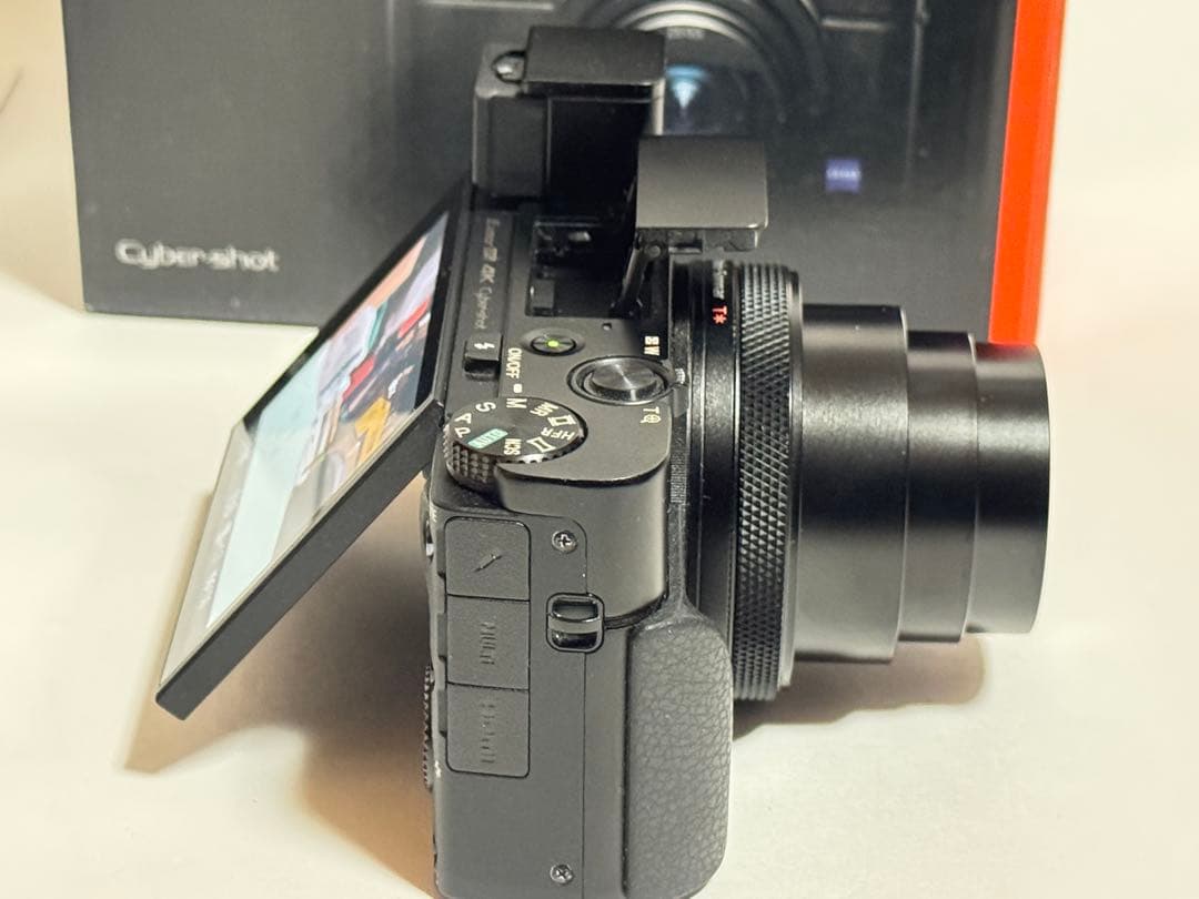 【値引中】SONY DSC-RX100M7G シューティンググリップキット超美品