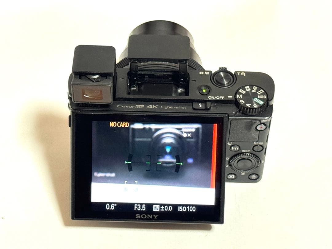 【値引中】SONY DSC-RX100M7G シューティンググリップキット超美品