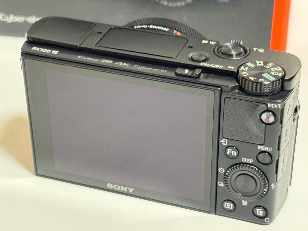 【値引中】SONY DSC-RX100M7G シューティンググリップキット超美品