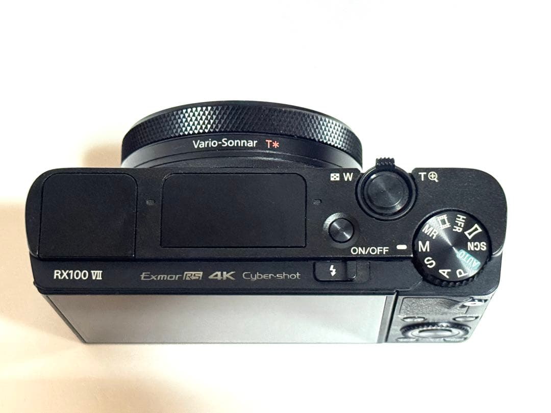 【値引中】SONY DSC-RX100M7G シューティンググリップキット超美品