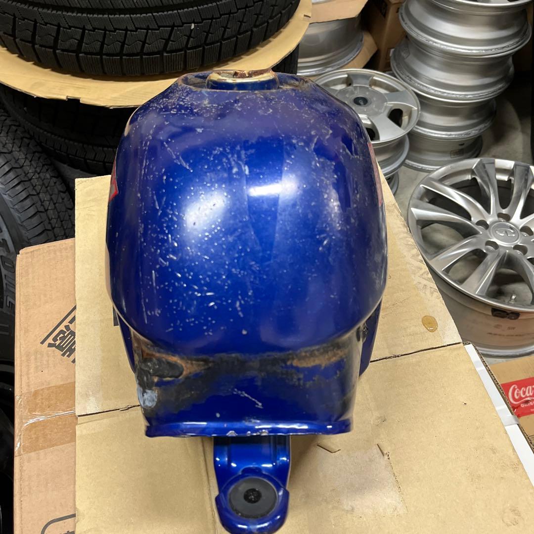 モンキーRT ガソリンタンク