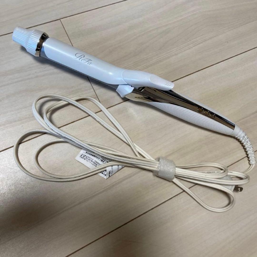 ReFa リファ ビューテック カールアイロン26mm コテ