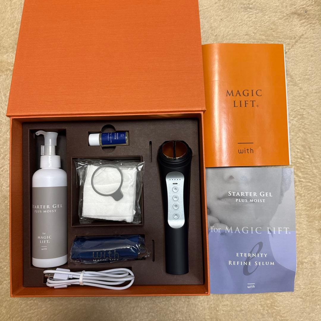 MAGIC LIFT マジックリフト 高級美顔器