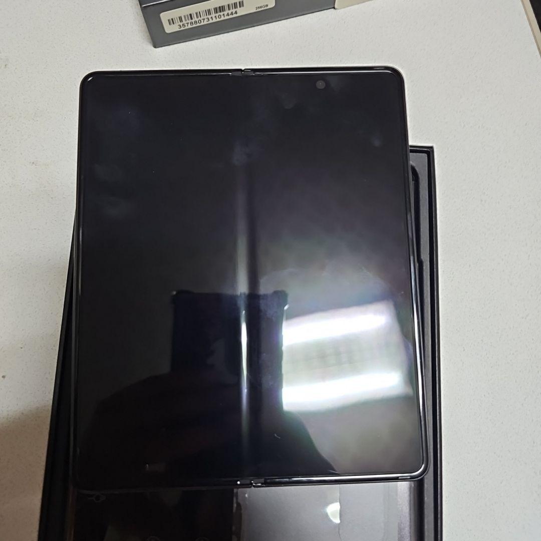 大幅値下げ！Galaxy Z Fold 3 5G ブラック 本体