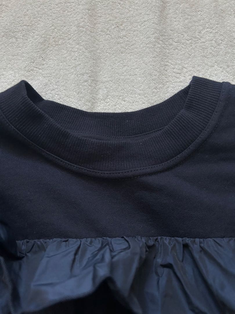 ジャーナルスタンダードラックス タフタフリルプルオーバー