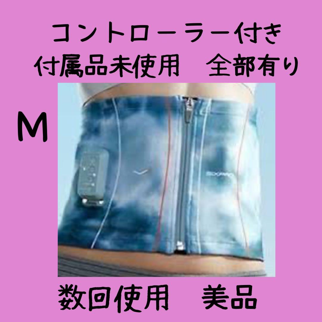 シックスパッド　コアベルト Ｍ