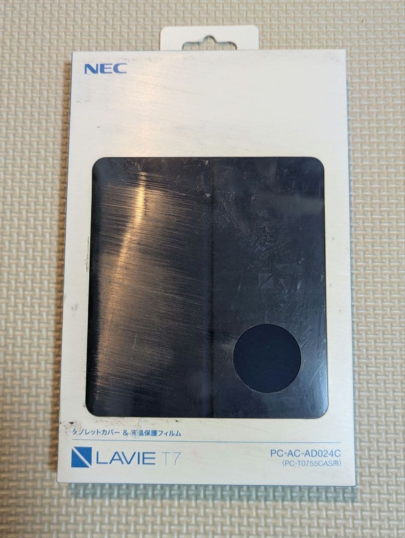 Lenovo Tab M7 希少 7インチタブレット 新品未開封　手帳型ケース