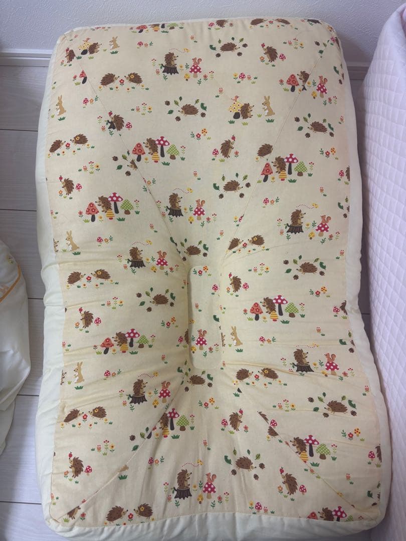 【りんりん】トコちゃんベルトの青葉　天使の寝床