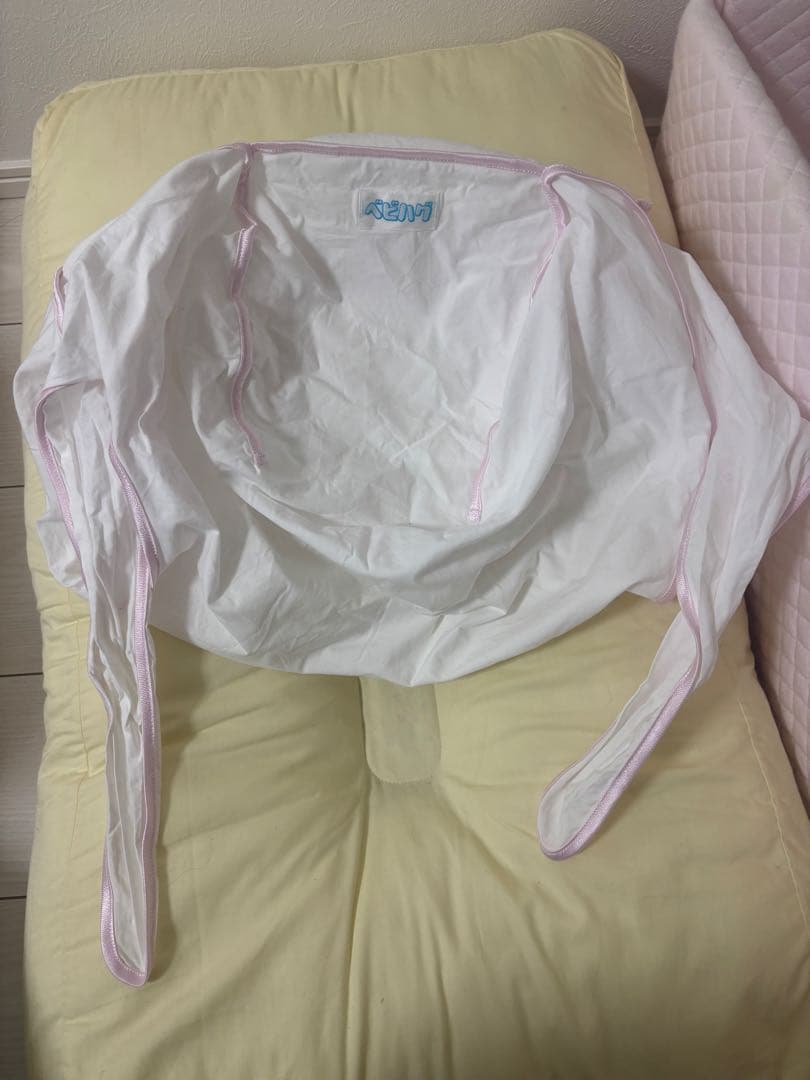 【りんりん】トコちゃんベルトの青葉　天使の寝床