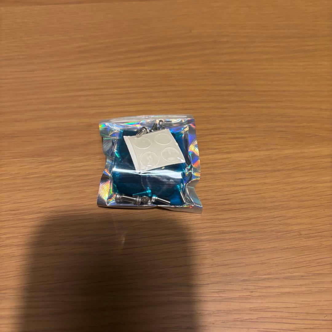 自作キーボード　Hello kit