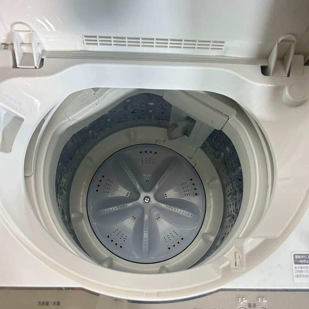 生活家電 2点セット 冷蔵庫 162L 洗濯機 5.5kg 1人暮し C065