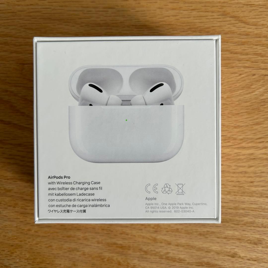 AirPodsPro 第一世代 付属品完備