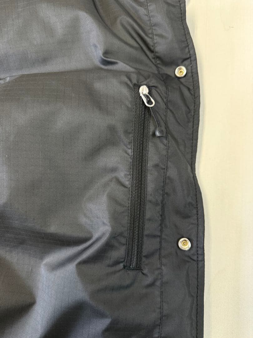 zonoノースフェイス パープルレーベル ジャーナル別注 ダウンベスト