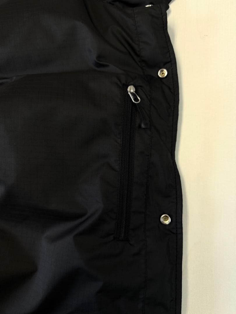 zonoノースフェイス パープルレーベル ジャーナル別注 ダウンベスト