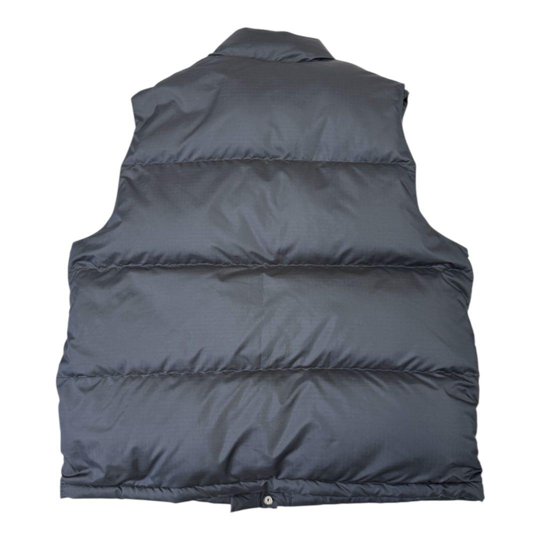 zonoノースフェイス パープルレーベル ジャーナル別注 ダウンベスト