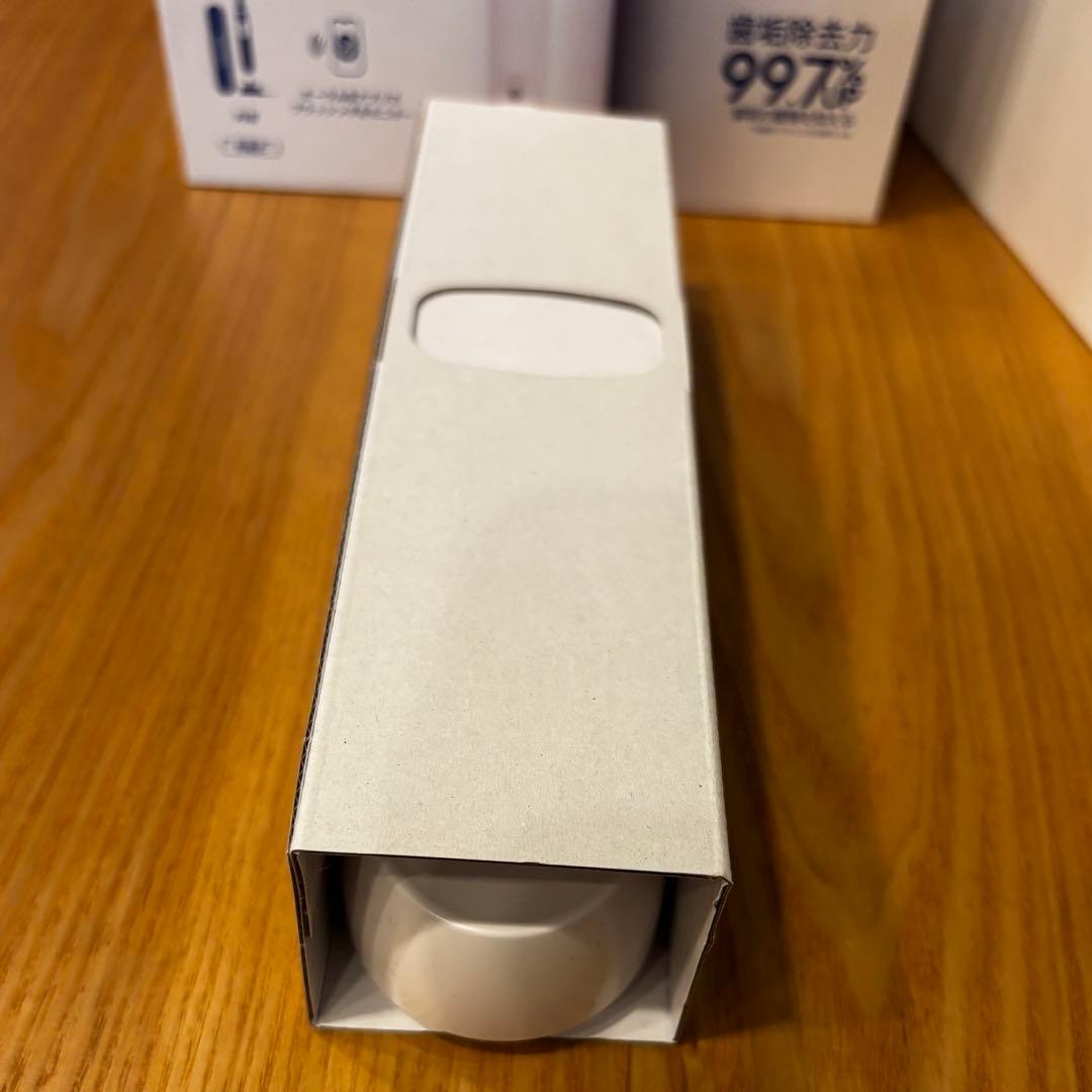 Oral-B オーラルB 電動歯ブラシ iO4 シリーズ ホワイト