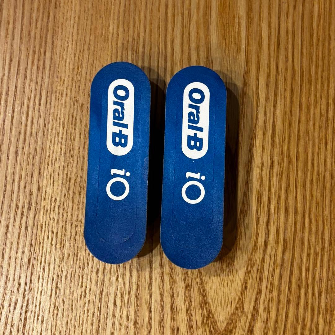 Oral-B オーラルB 電動歯ブラシ iO4 シリーズ ホワイト