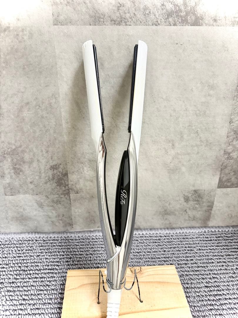 Refa MTG リファ ストレートアイロン 2023年製