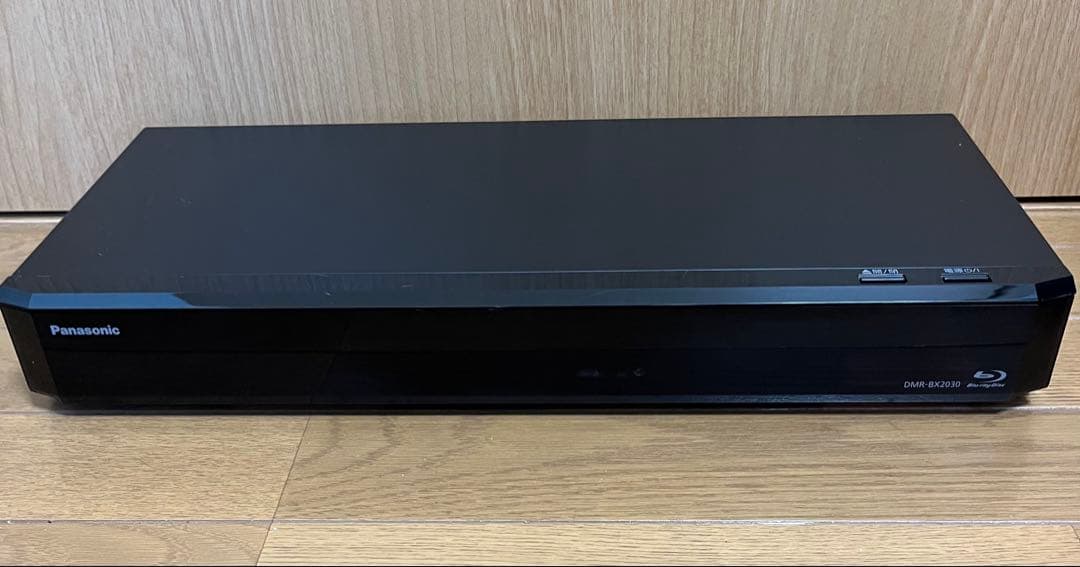 中古DMR-BX2030ブルーレイレコーダーDIGA(DMR-BRX2030)