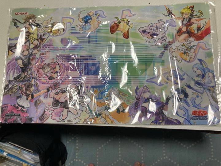 ドレミコードプレマット