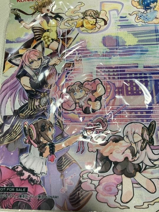 ドレミコードプレマット