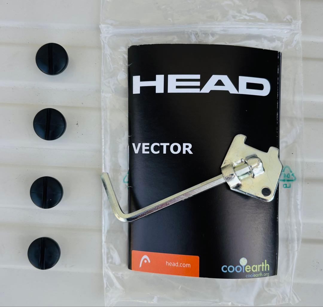 HEAD VECTOR 100 スキー ブーツ 26cm