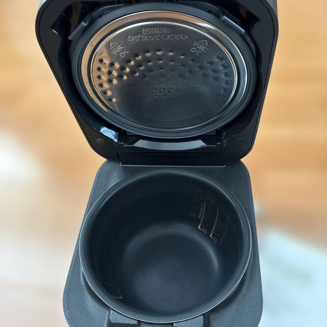 象印 STAN. IH炊飯ジャー NW-SA10型 炊飯器5.5合炊き