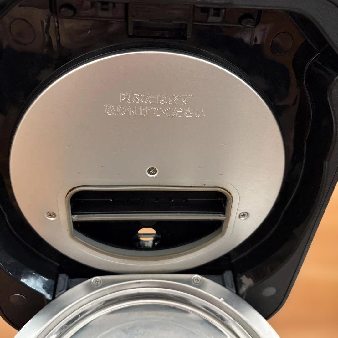 象印 STAN. IH炊飯ジャー NW-SA10型 炊飯器5.5合炊き