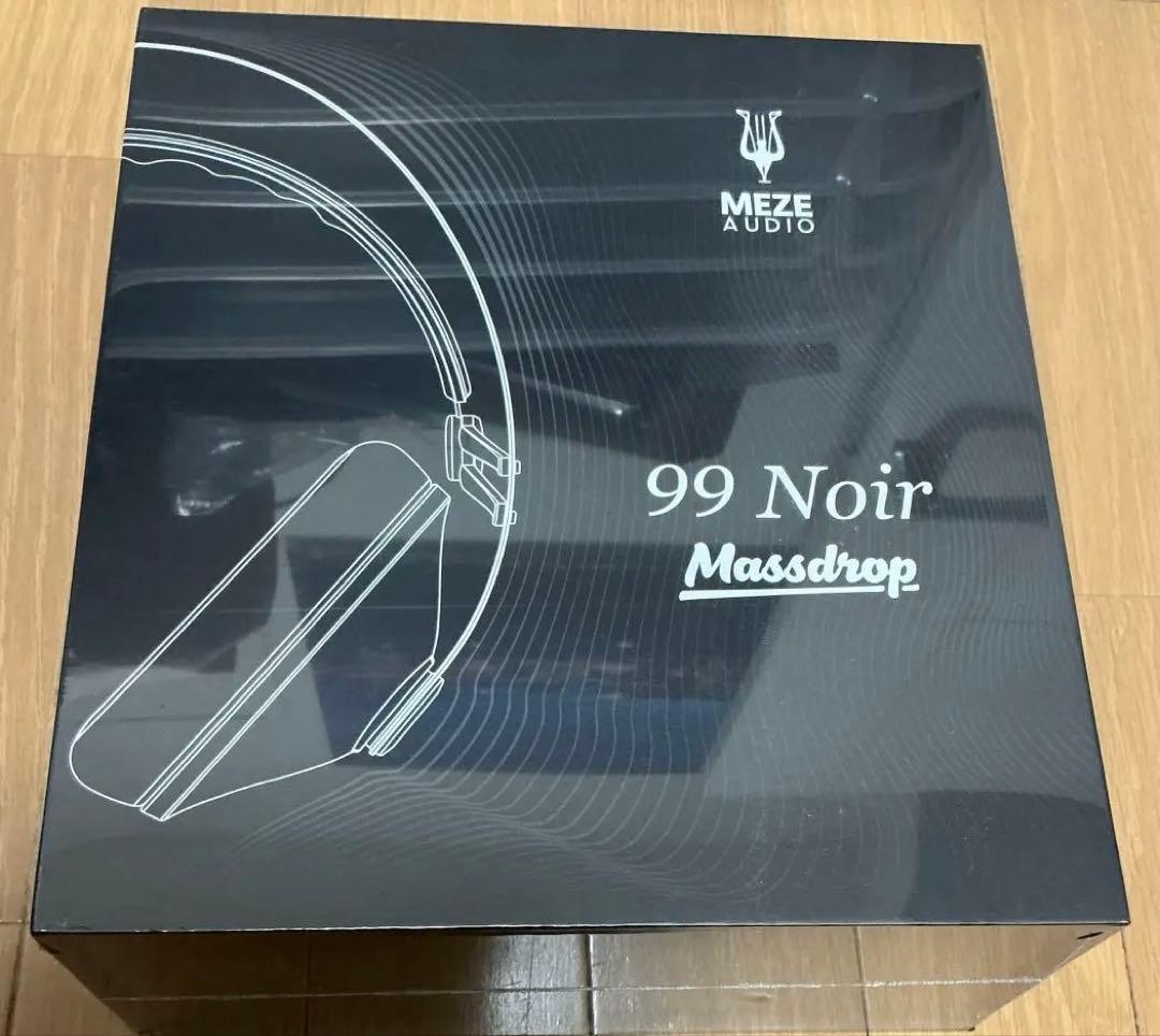 MEZE Audio 99 Noir 新品未開封