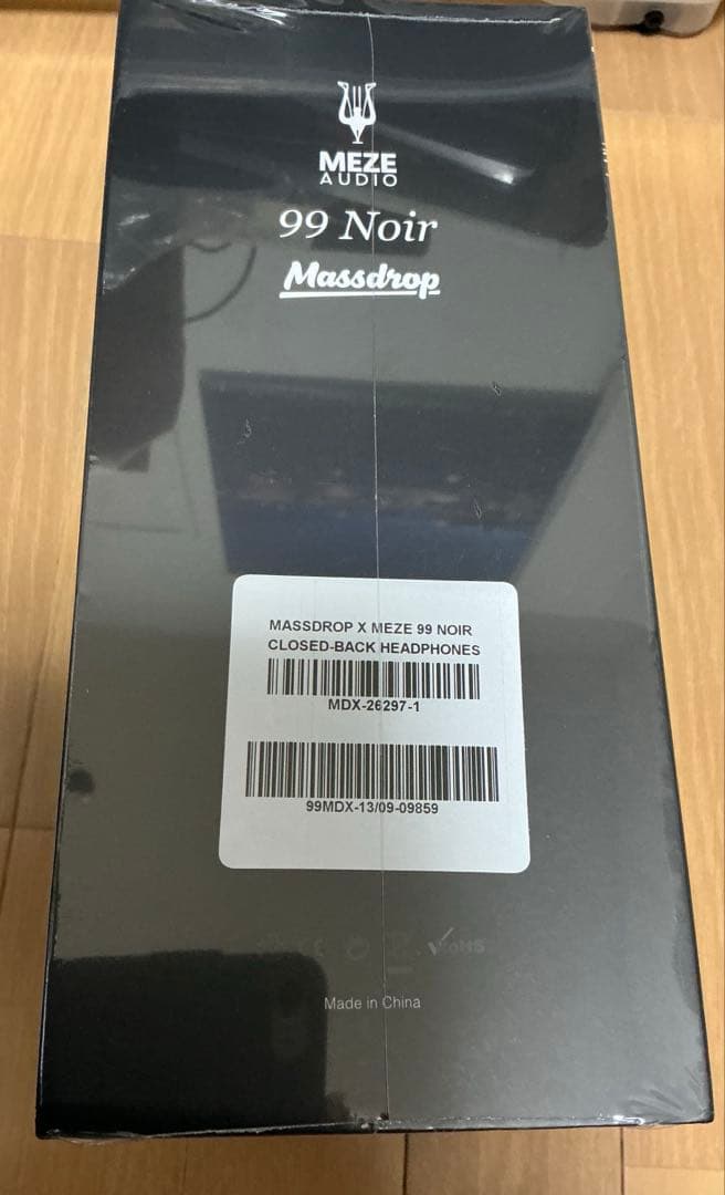 MEZE Audio 99 Noir 新品未開封