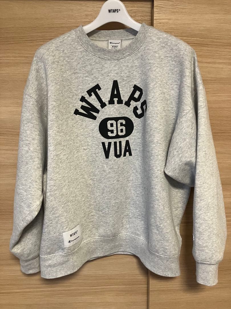 トップス ACADEMY_WTAPS_CHAMPION