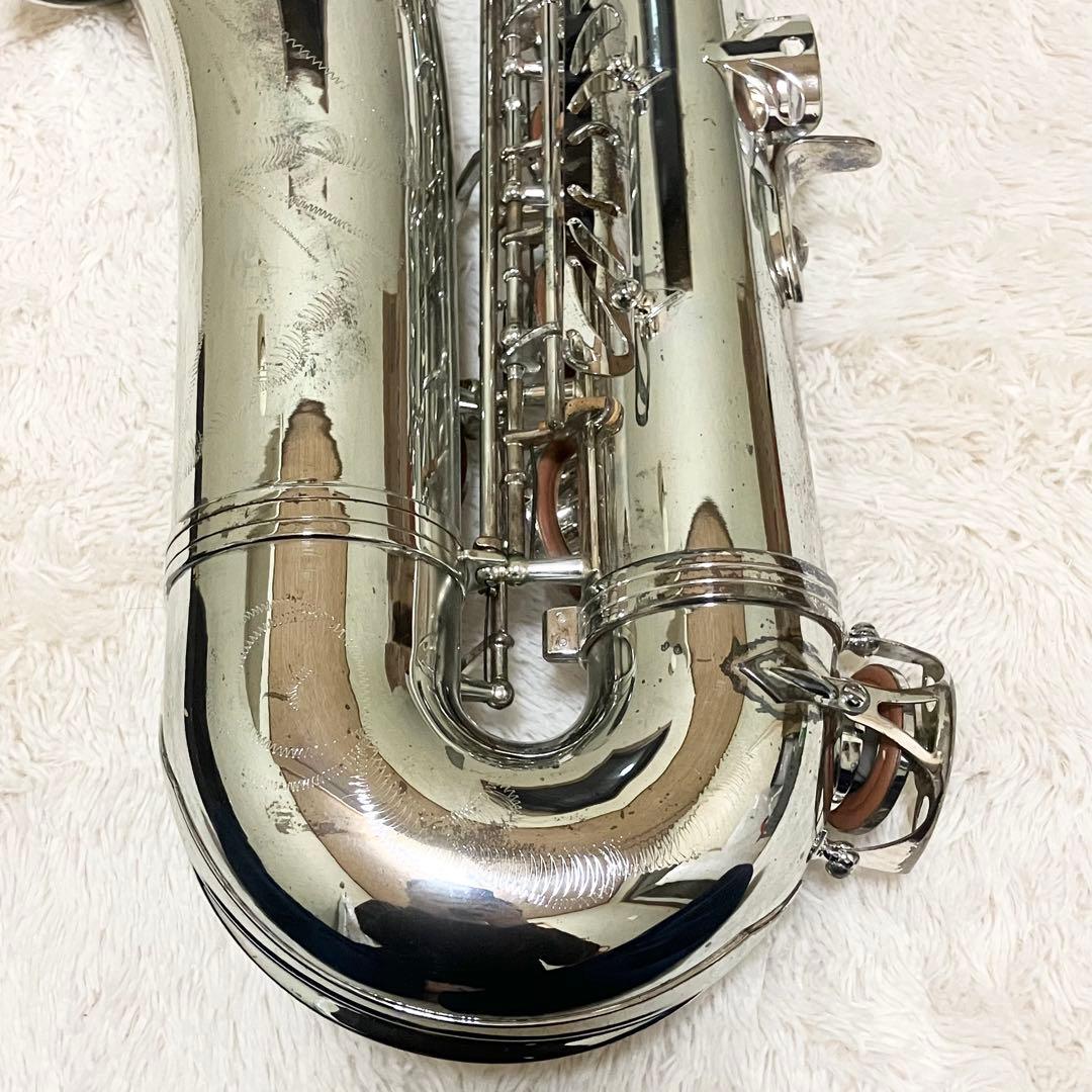 HEINRICH HTN-110 ヘインリッヒ　テナーサックス ケース付き