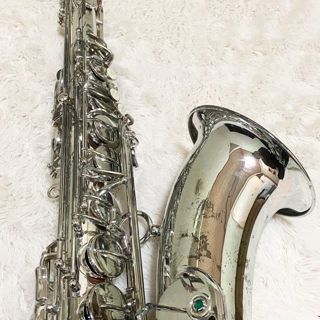 HEINRICH HTN-110 ヘインリッヒ　テナーサックス ケース付き