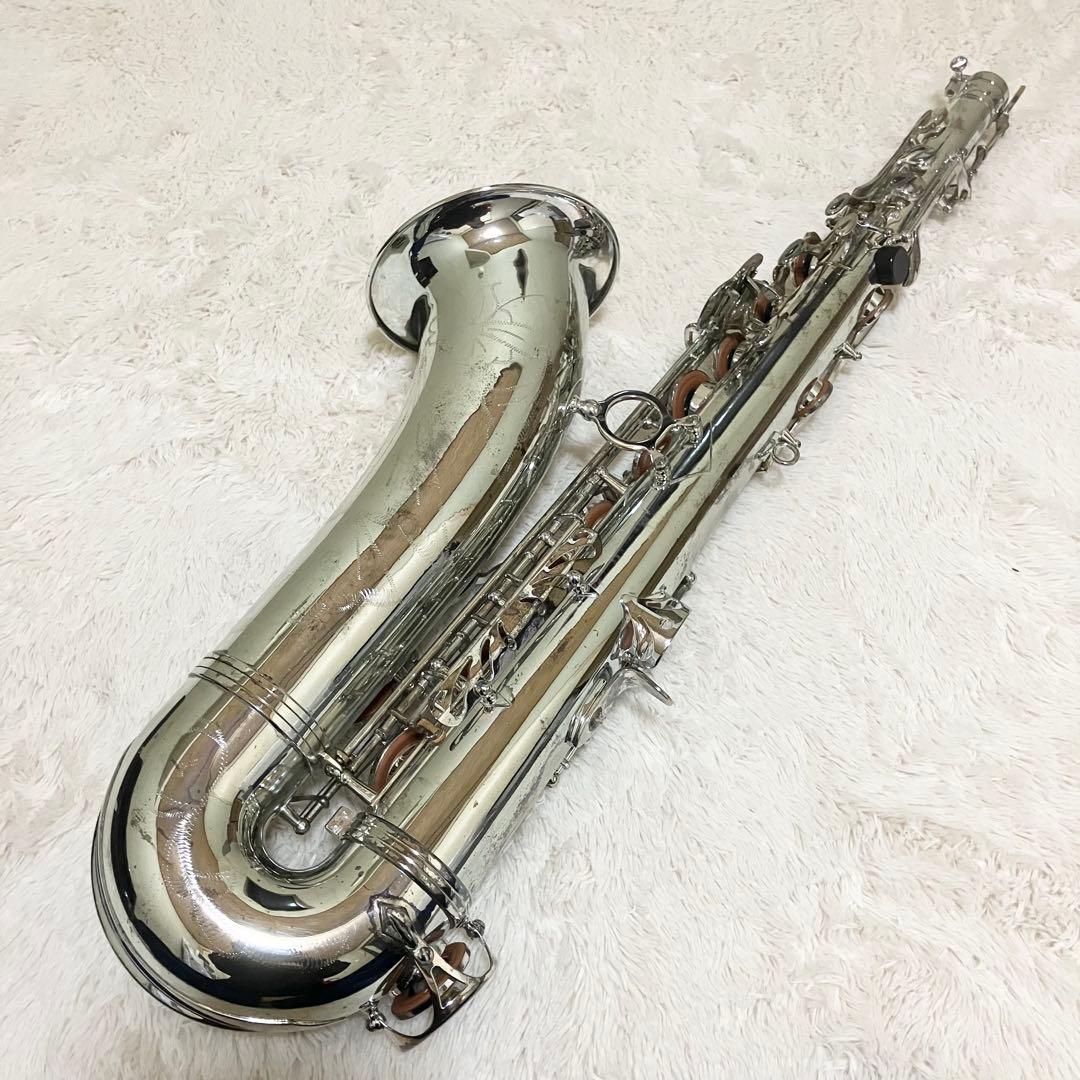 HEINRICH HTN-110 ヘインリッヒ　テナーサックス ケース付き