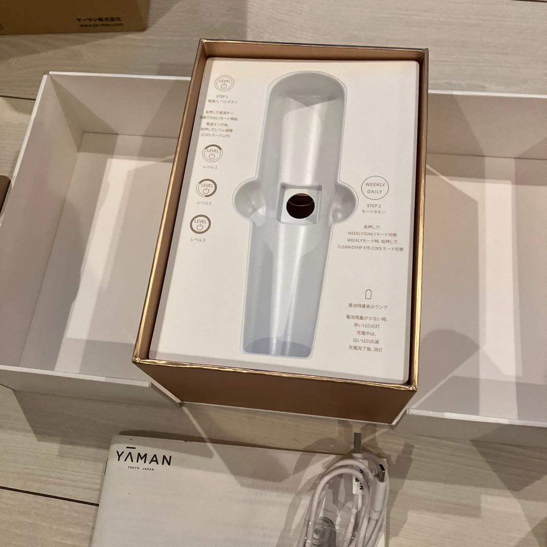 YAMAN 美顔器 フォトシャイニーネオ