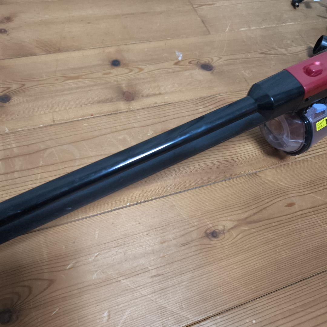 バッテリー良好 日立コードレス掃除機PV-BHL2000J純正アタッチメント付