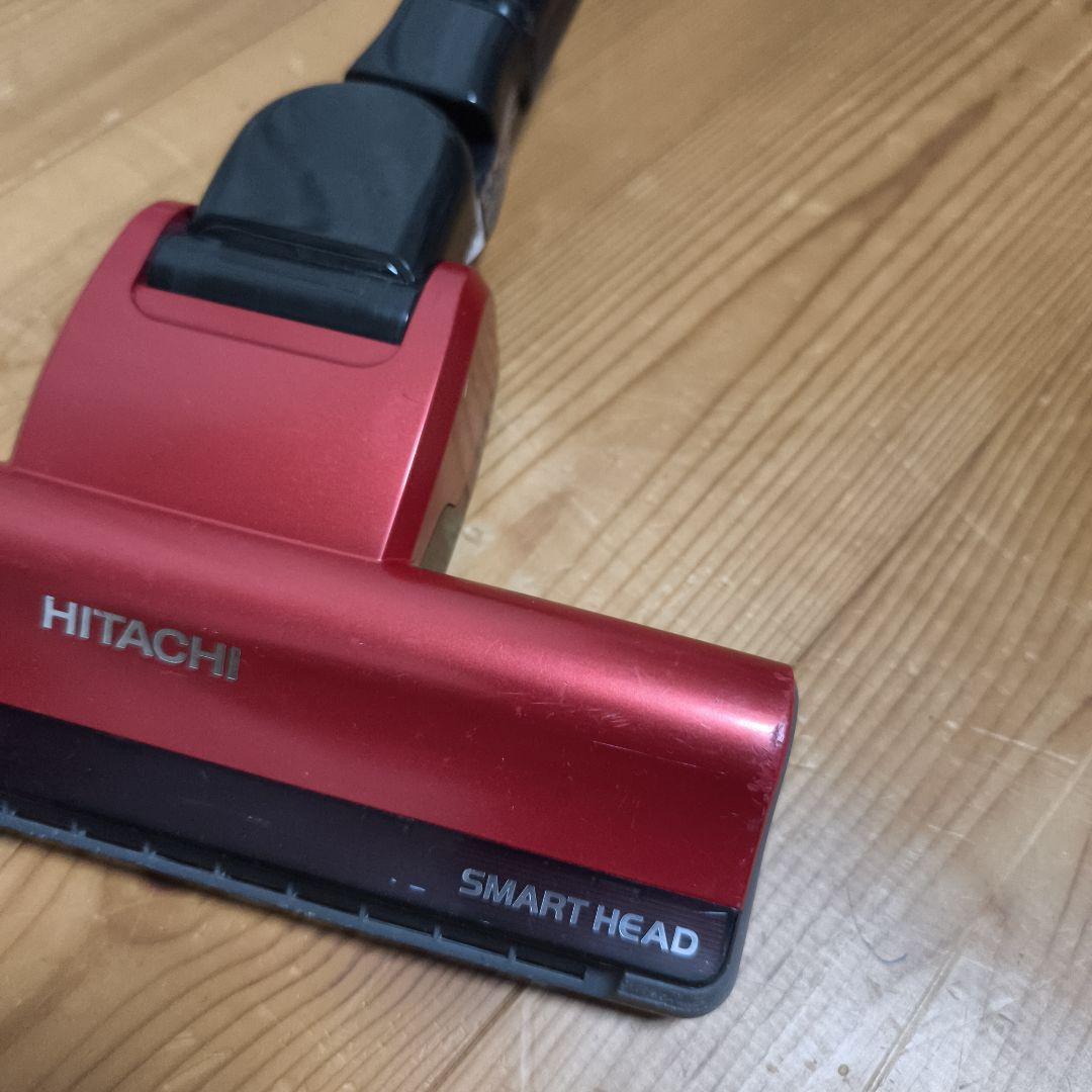 バッテリー良好 日立コードレス掃除機PV-BHL2000J純正アタッチメント付