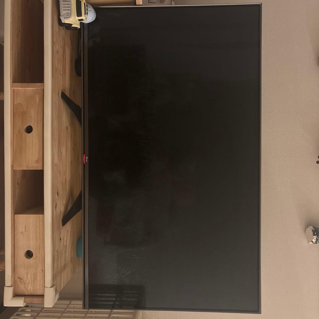 LG 55型 4K液晶テレビ 55UH7500