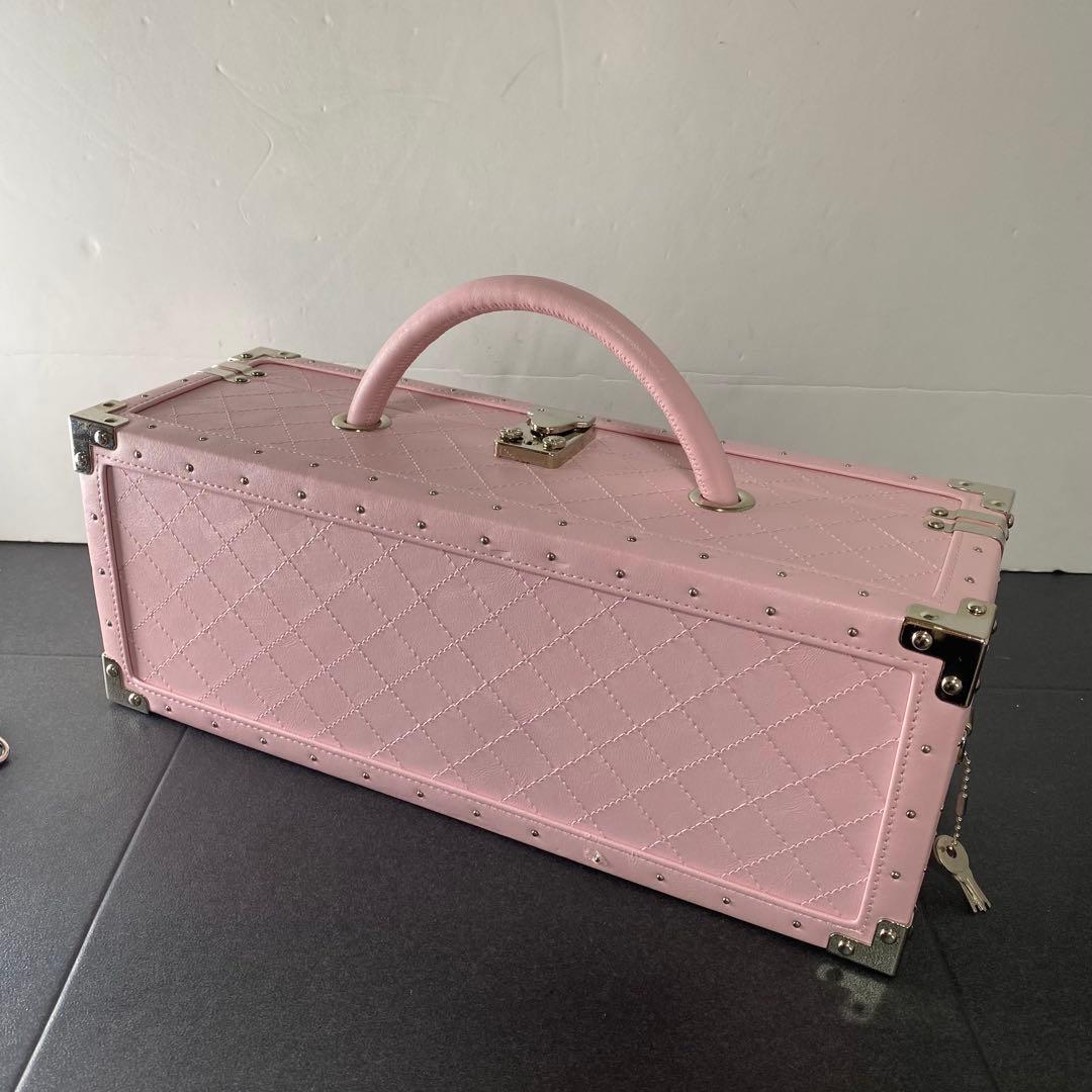 エンジェル　シャンパン　ドゥミセック　ピンク　ロゼ　レザータイプ　221