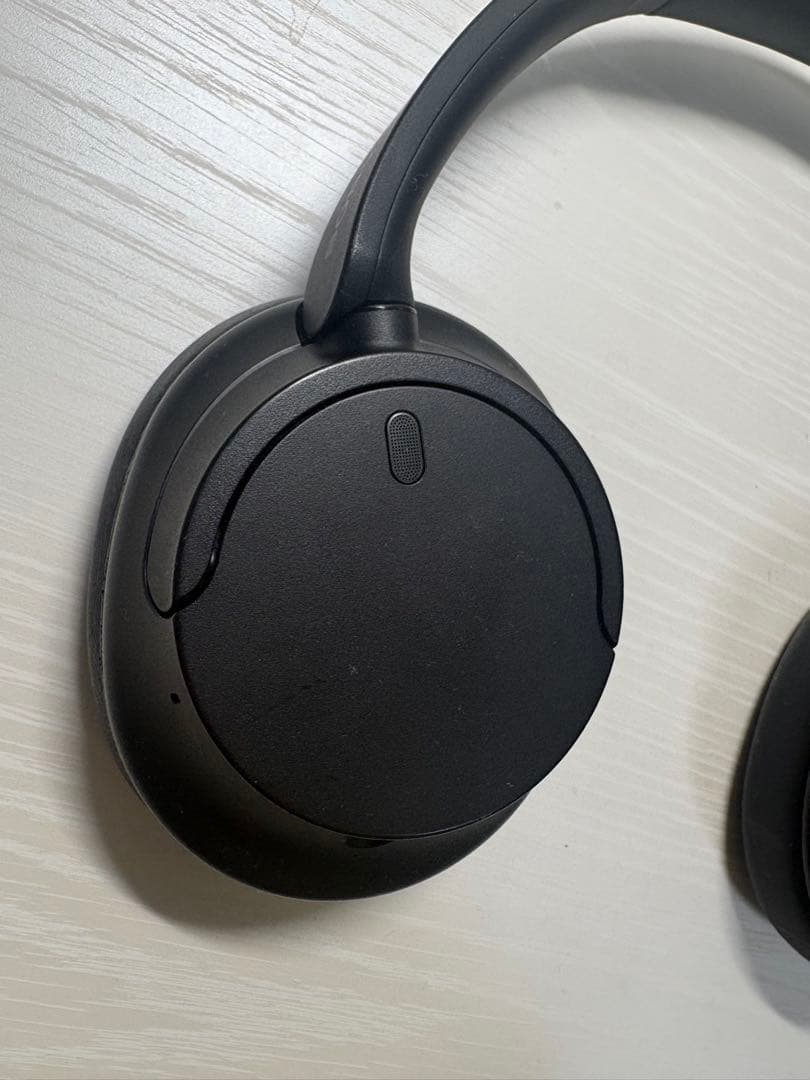 Sony ヘッドホン WH-CH720N B