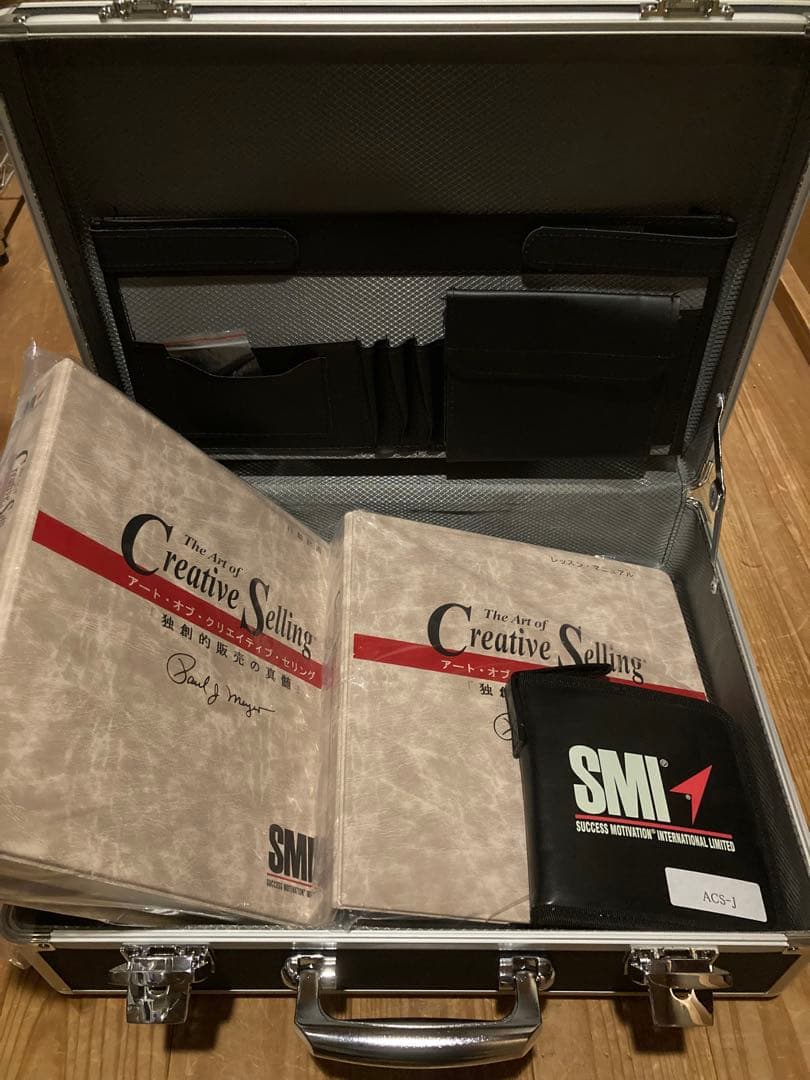 新品未使用　SMI ACS アートオブクリエイティブセリング